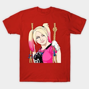 Swing Alexa Bliss T-Shirt